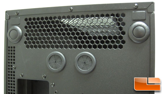 Corsair Obsidian 700D vent