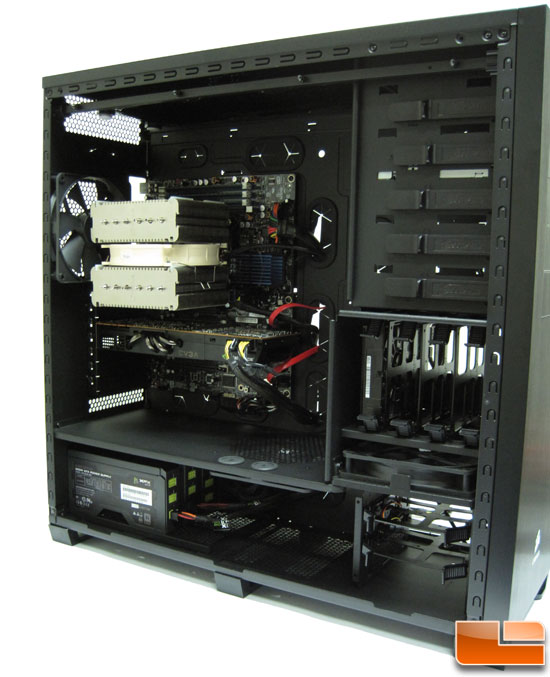 Corsair Obsidian 700D