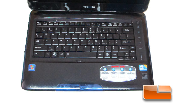 Toshiba E205 Laptop