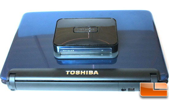 Toshiba E205 Laptop