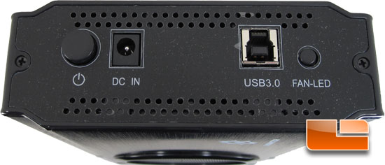 SUNBEAMRTECH Airbox USB3.0 3.5inch External Enclosure