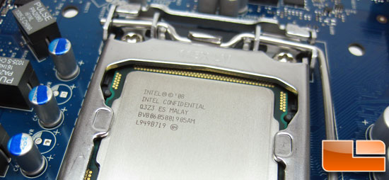 Intel Socket