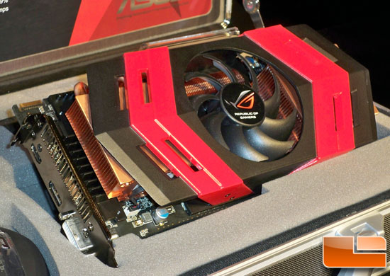 ASUS ROG ARES