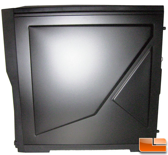The Thermaltake Armor A90 Gaming Chassis Right Side Panel The Thermaltake Armor A90 Gaming Chassis Right Side Panel