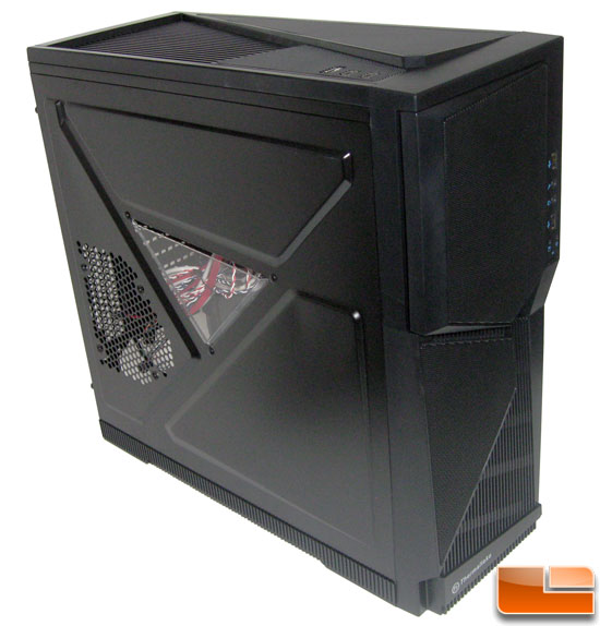 The Thermaltake Armor A90 Gaming Chassis The Thermaltake Armor A90 Gaming Chassis