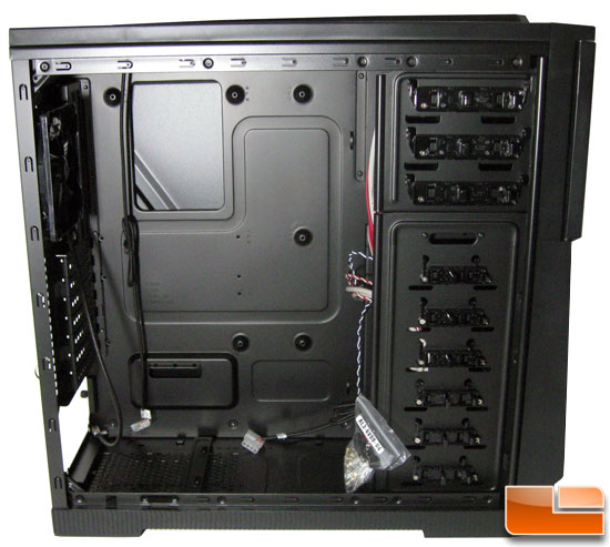 Thermaltake Armor A90 Interior First Look Thermaltake Armor A90 Interior First Look