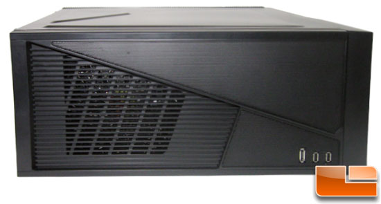 The Top of The Thermaltake Armor A90 Gaming Chassis The Top of The Thermaltake Armor A90 Gaming Chassis
