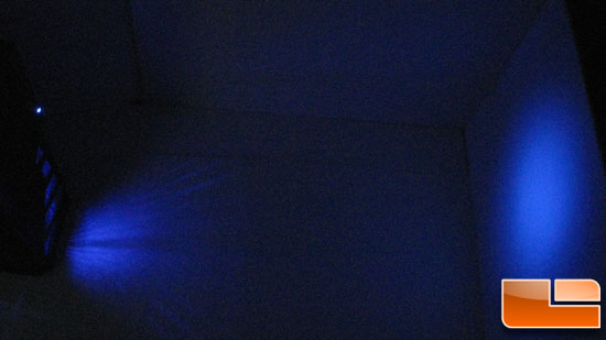 Directionality of The Thermaltake Armor A90 LEDs Directionality of The Thermaltake Armor A90 LEDs
