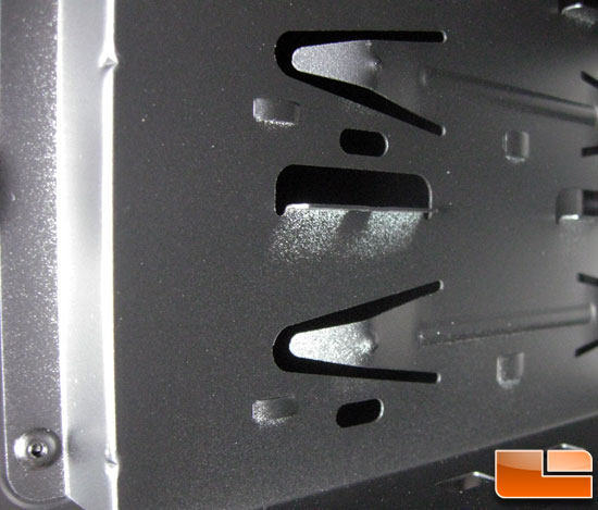Thermaltake Armor A90 Optical Drive Bays Thermaltake Armor A90 Optical Drive Bays