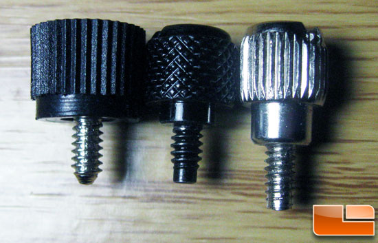 Thermaltake Armor A90, Element T and NZXT Thumbscrew Comparison Thermaltake Armor A90, Element T and NZXT Thumbscrew Comparison