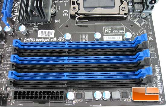 MSI Big Bang XPower X58 Motherboard
