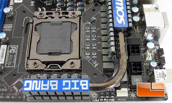 MSI Big Bang XPower X58 Motherboard
