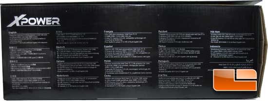 MSI Big Bang XPower Retail Box and Bundle