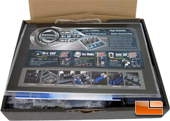 MSI Big Bang XPower Retail Box and Bundle