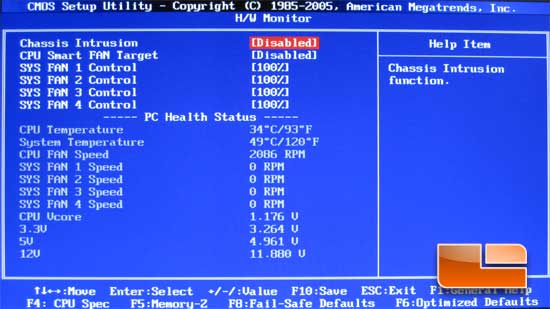 MSI Big Bang Bios
