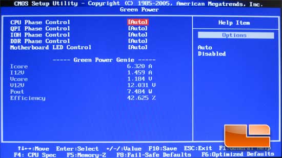 MSI Big Bang Bios