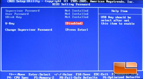 MSI Big Bang Bios