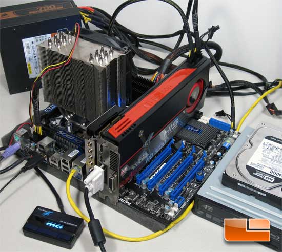 MSI Big Bang XPower MSI Big Bang XPower