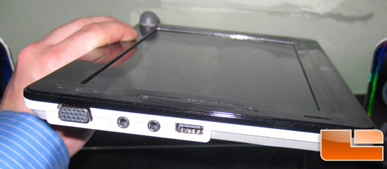ECS 
Tablet PC
