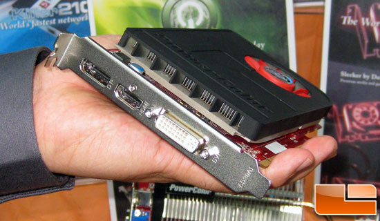 PowerColor Radeon HD 5770 Sniper PowerColor Radeon HD 5770 Sniper