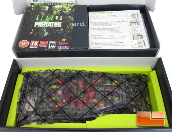 XFX Radeon HD 5830 Retail Packaging XFX Radeon HD 5830 Retail Packaging