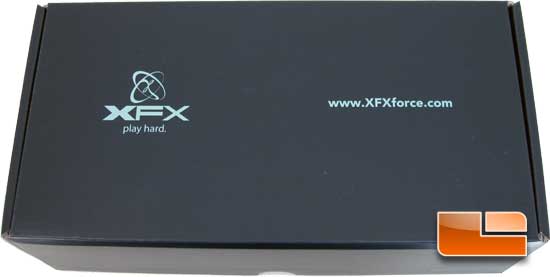 XFX Radeon HD 5830 Retail Packaging XFX Radeon HD 5830 Retail Packaging