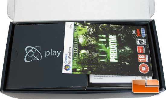 XFX Radeon HD 5830 Retail Packaging XFX Radeon HD 5830 Retail Packaging