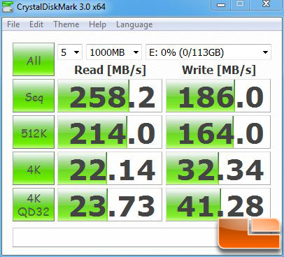 ADATA S596 CRYSTAL DISK MARK ADATA S596 CRYSTAL DISK MARK