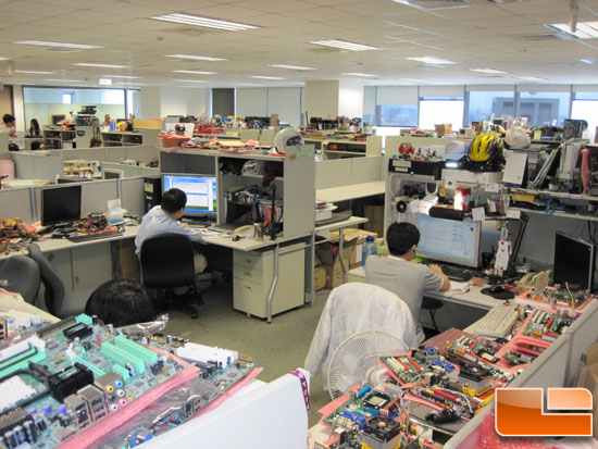 ECS Elitegroup HQ Taiwan ECS Elitegroup HQ Taiwan