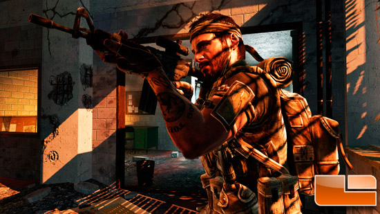 E3 - Call of Duty Black Ops