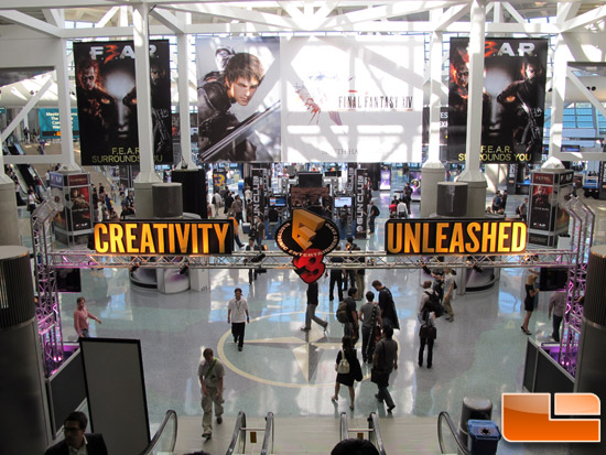 Welcome to E3 2010 E3 2010