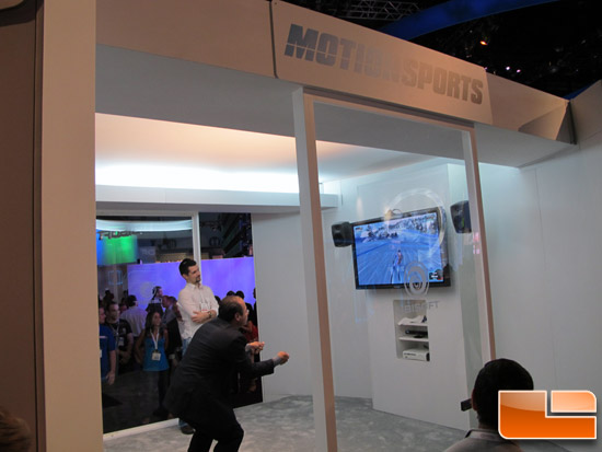 E3 Microsoft Xbox Kinect