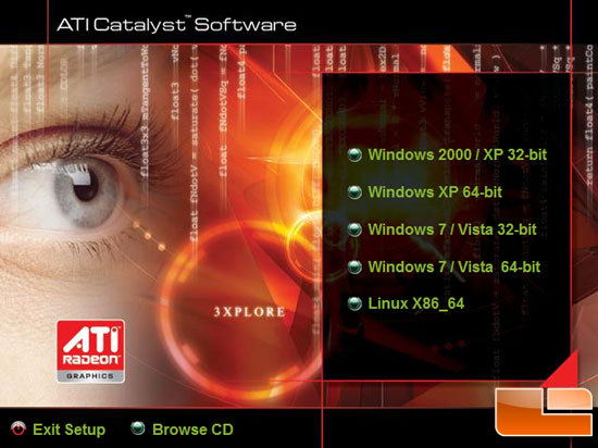The AXLE Radeon HD 5670 1GB Software Bundle The AXLE Radeon HD 5670 1GB Software Bundle