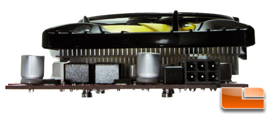 The AXLE Radeon HD 5670 1GB PCIe Power End The AXLE Radeon HD 5670 1GB PCIe Power End