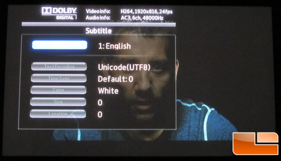 ASUS O!Play Subtitles ASUS O!Play Air Subs