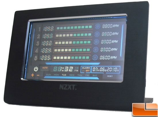 NZXT Sentry LXE Powered Up NZXT Sentry LXE Powered Up