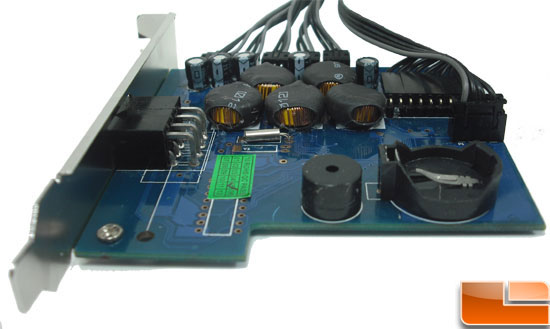 NZXT Sentry LXE PCI Card NZXT Sentry LXE PCI Card