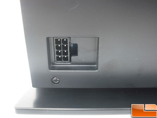 NZXT Sentry LXE Rear NZXT Sentry LXE Rear