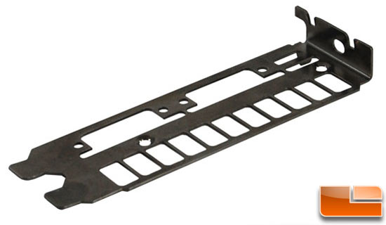 EVGA GTX 400 Series High-Flow Bracket EVGA GTX 400 Series High-Flow Bracket
