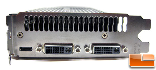 EVGA GTX 400 Series High-Flow Bracket EVGA GTX 400 Series High-Flow Bracket