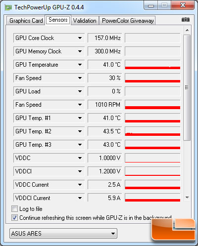 PNY GeForce GTX 465 GPU-Z 0.4.4