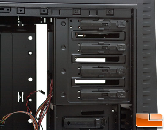 SilverStone PS05 5.25 Inch Drive Bays SilverStone PS05 5.25 Inch Drive Bays