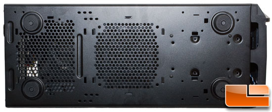 Bottom View of SilverStone PS05