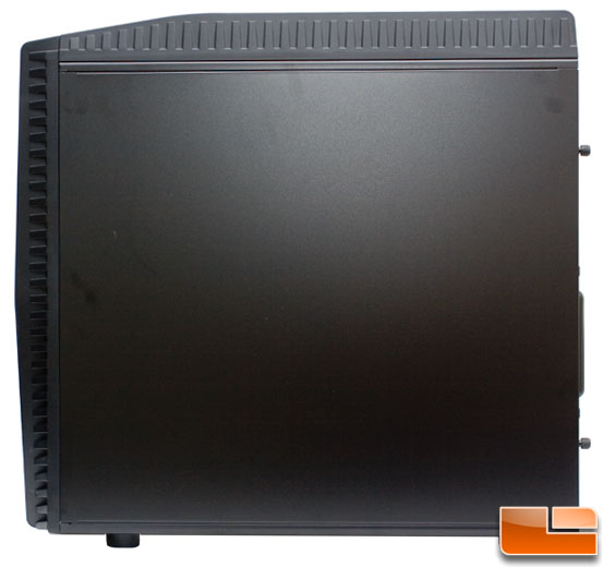 Right Side View of SilverStone PS05