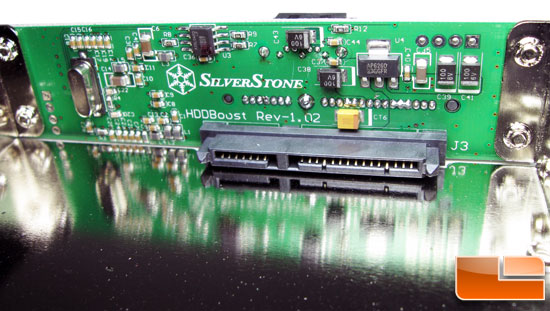 SilverStone HDDBOOST PCB SilverStone HDDBOOST PCB