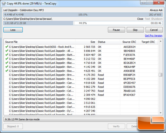 Teracopy v2.1 Teracopy v2.1