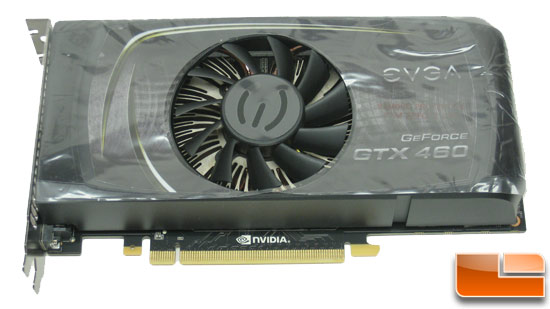 NVIDIA GeForce GTX 460 768MB Video Card NVIDIA GeForce GTX 460 768MB Video Card