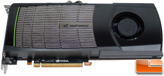 NVIDIA GeForce GTX 480 Video Card