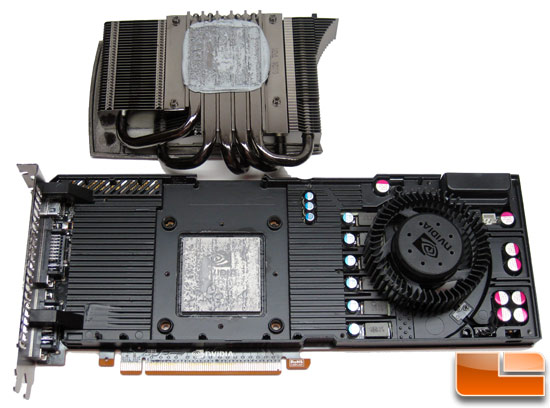 NVIDIA GeForce GTX 480 Video Card