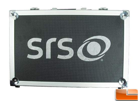Srs Trusurround Hd Audio